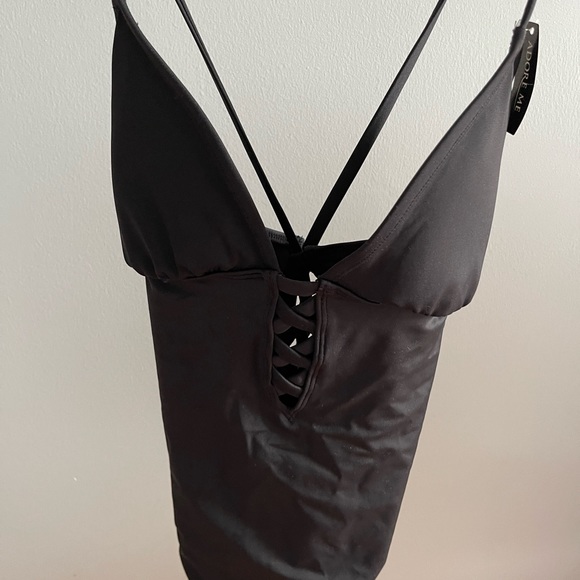 Adore me Kally Contour Bathing suit - Picture 4 of 4